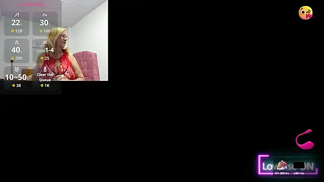 Snapshot of esmeraldaladys chatting on 07-08-26, 08:09 esmeraldaladys online show from 07-08-26, 08:09