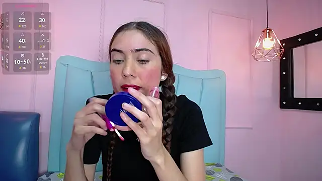 danna7cute online show from 11-14-25, 08:34