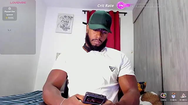 Snapshot of lebron_million chatting on 10-17-25, 01:42 lebron million online show from 10-17-25, 01:42