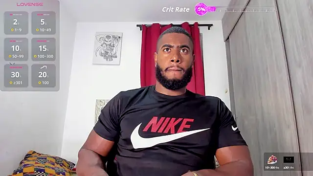 Snapshot of lebron_million chatting on 09-25-25, 12:49 lebron million online show from 09-25-25, 12:49