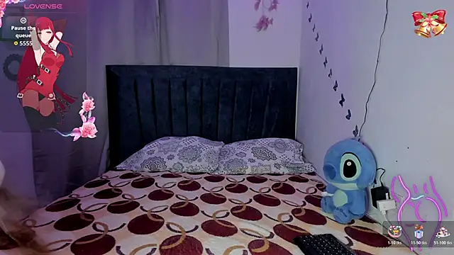 emmie bunny online show from 12-17-25, 09:53