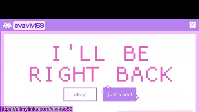 vivi-iso59 online show from 11-21-25, 11:59