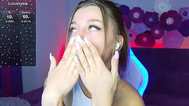 LindaBrilliant online show from 09-27-25, 01:34