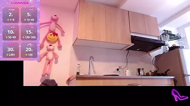 Snapshot of AllysonStonne chatting on 01-07-26, 07:19 AllysonStonne online show from 01-07-26, 07:19