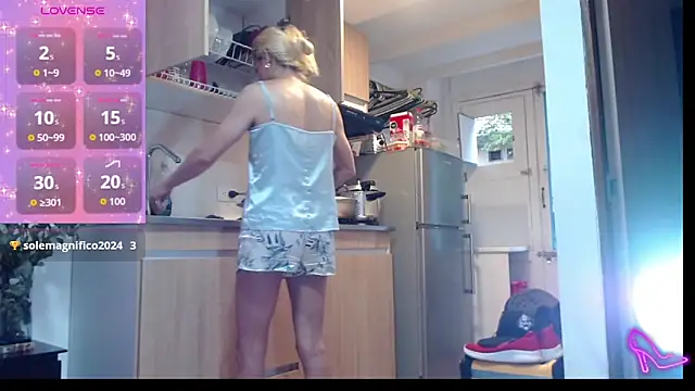 AllysonStonne online show from 03-18-26, 10:10