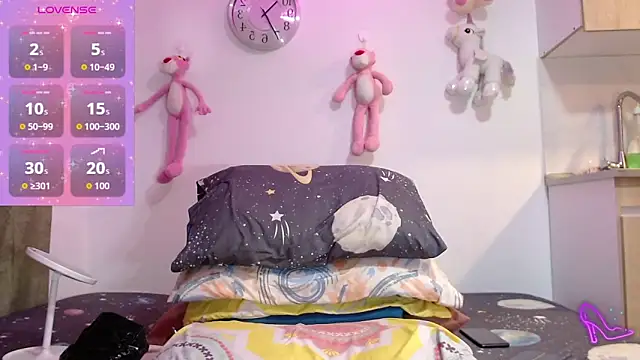 AllysonStonne online show from 03-07-26, 03:35