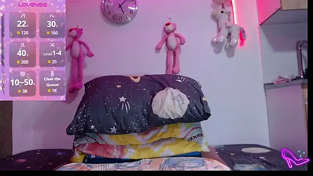 AllysonStonne online show from 03-10-26, 11:42