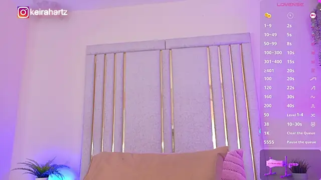 Keirahartz online show from 07-10-26, 12:49