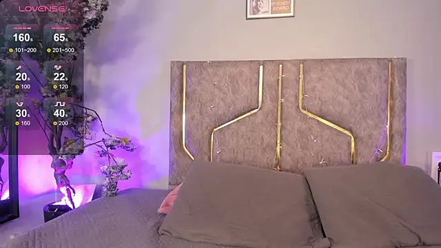 Keirahartz online show from 11-18-25, 04:05