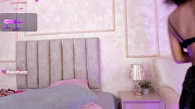 Keirahartz online show from 12-14-25, 04:08