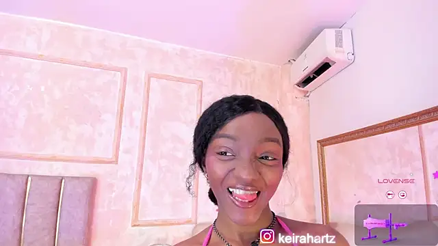 Keirahartz online show from 02-08-26, 03:59