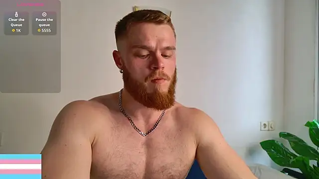 VictorTransMan online show from 05-03-26, 03:48