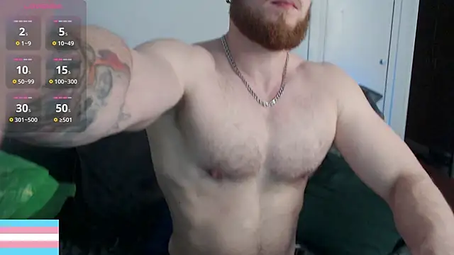 VictorTransMan online show from 03-15-26, 05:20