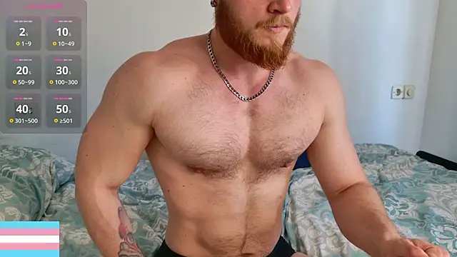 VictorTransMan online show from 04-23-26, 03:57
