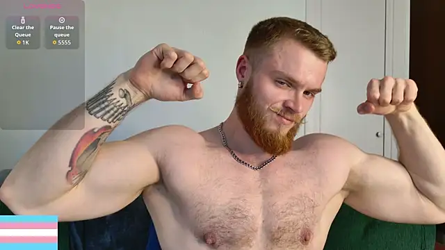 VictorTransMan online show from 05-14-26, 04:04