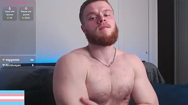 VictorTransMan online show from 02-16-26, 08:18