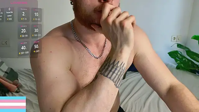 VictorTransMan online show from 05-04-26, 03:59