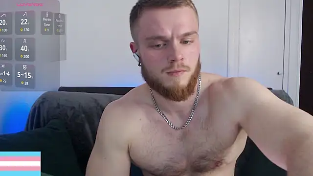 VictorTransMan online show from 03-21-26, 05:06