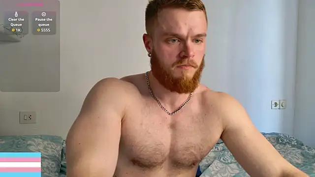 VictorTransMan online show from 04-26-26, 04:04