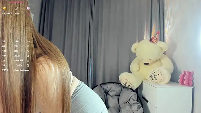BelleDream online show from 05-29-26, 06:03