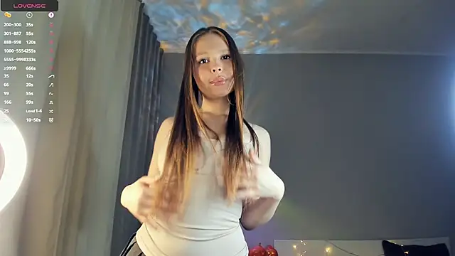 BelleDream online show from 11-01-25, 06:13