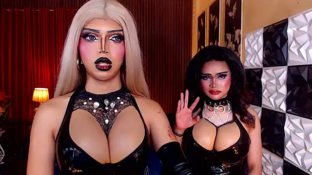 XinFuckingLust online show from 04-10-26, 09:11