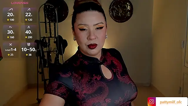 Pattymilf ofc online show from 07-11-26, 11:05