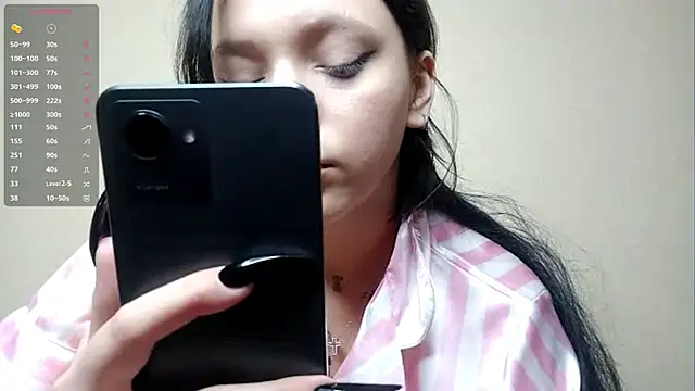 Snapshot of MelodeeCazel chatting on 10-15-25, 12:46 MelodeeCazel online show from 10-15-25, 12:46