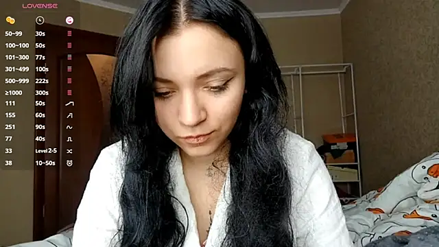Snapshot of MelodeeCazel chatting on 10-05-25, 12:18 MelodeeCazel online show from 10-05-25, 12:18