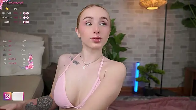 BabyyyLunaX online show from 02-13-26, 03:06