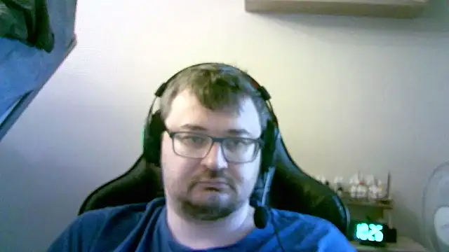 SirAbuser online show from 10-31-25, 07:27