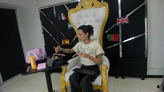 Aisha hotts777 online show from 07-15-26, 07:10