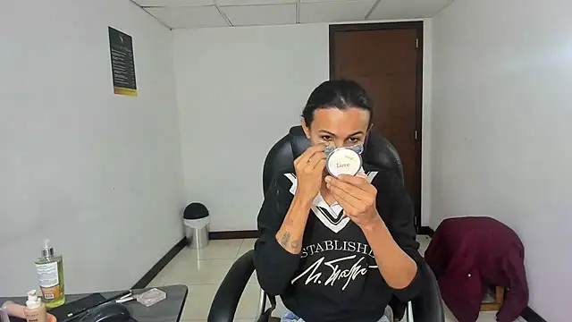 Aisha hotts777 online show from 02-16-26, 03:27