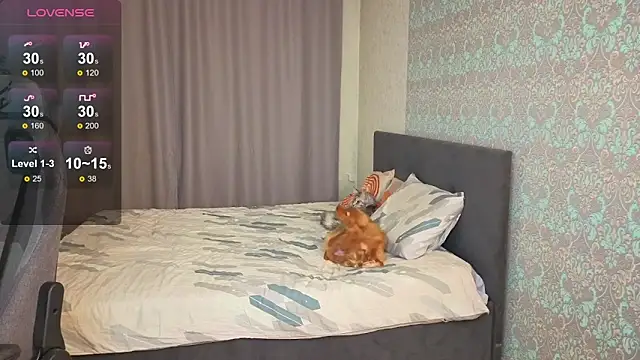 magic shy  online show from 11-14-25, 01:20