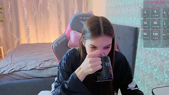 magic shy  online show from 03-16-26, 01:46