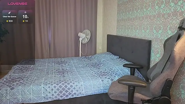 magic shy  online show from 11-02-25, 01:54