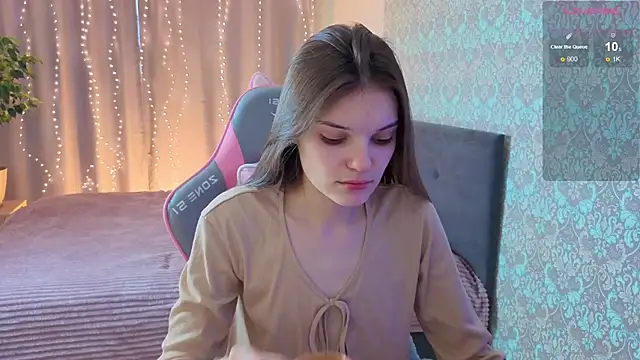 magic shy  online show from 03-11-26, 01:54