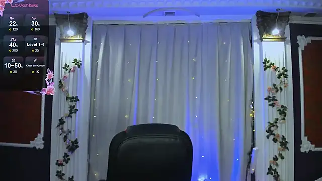 Lunar Lily online show from 10-13-25, 05:31