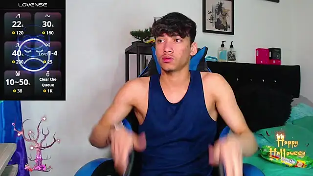 Gael Jones online show from 10-31-25, 05:26