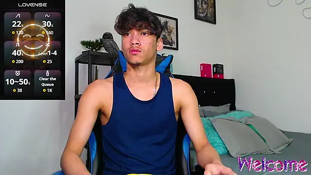 Gael Jones online show from 11-06-25, 04:38