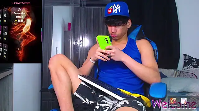 Gael Jones online show from 01-13-26, 05:55