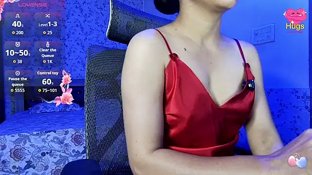 snow white123 online show from 03-12-26, 09:08