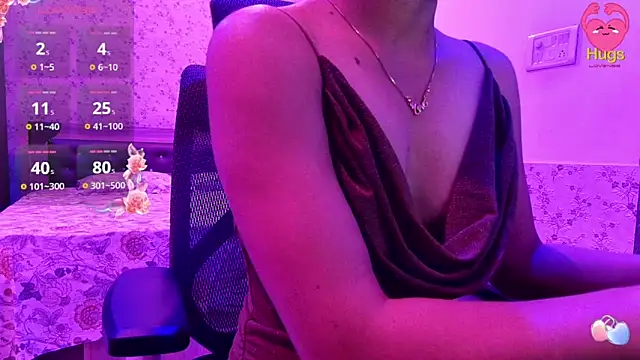 snow white123 online show from 02-13-26, 09:15