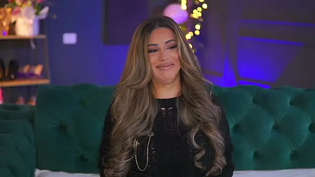 SiennaRuh online show from 02-06-26, 12:34