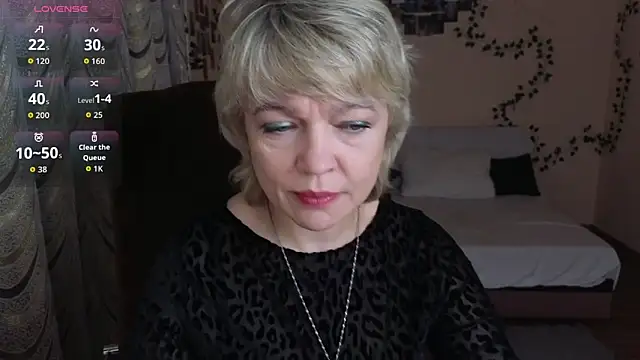 Rosette Pricky online show from 11-26-25, 02:06