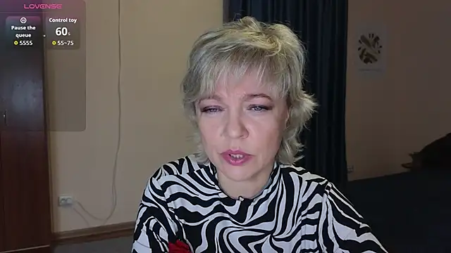 Rosette Pricky online show from 10-26-25, 02:39