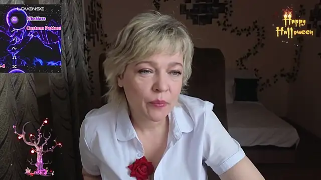 Rosette Pricky online show from 10-29-25, 01:32