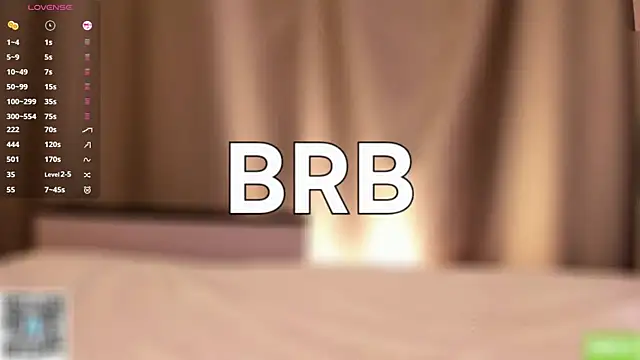 AmoraEverett online show from 03-21-26, 06:03