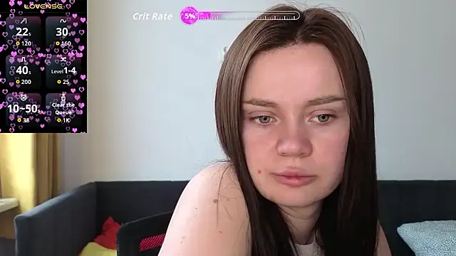 Bonny Candy online show from 03-15-26, 09:05
