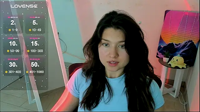 Sandra Curly online show from 10-28-25, 09:47